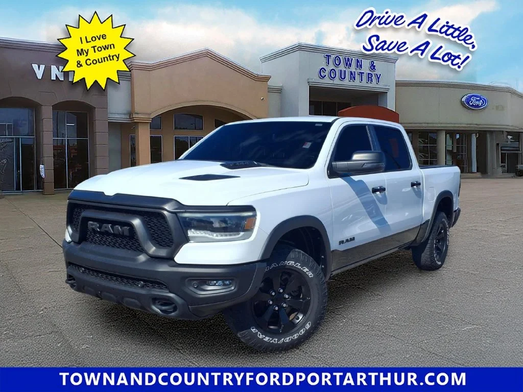 2023 RAM 1500 Pickup Rebel