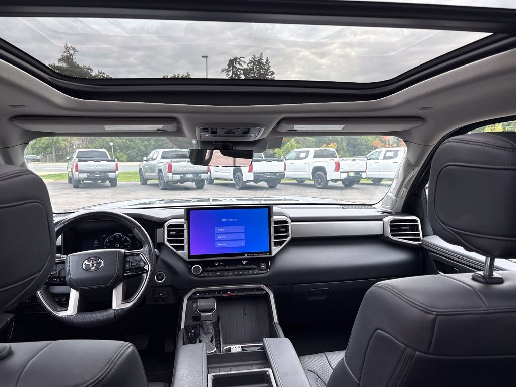 Used 2024 Gray Toyota Limited image 15