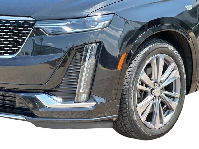 Used 2020 Black Cadillac Premium Luxury image 7