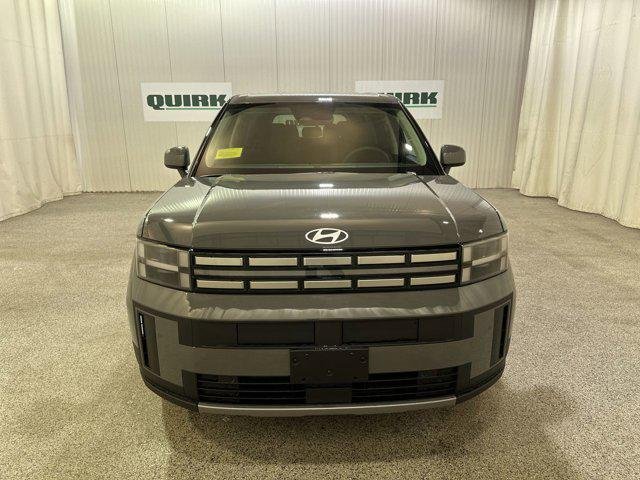 New 2026 Hampton Gray Hyundai SE AWD image 2