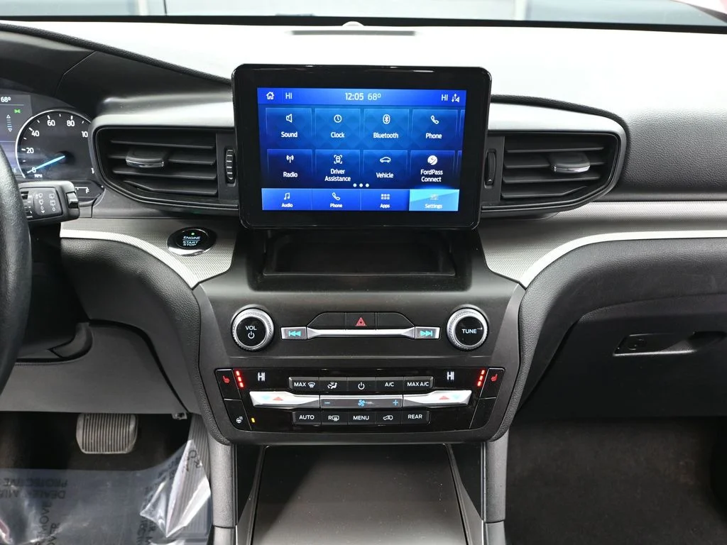 2020 Ford Explorer XLT - Photo 32