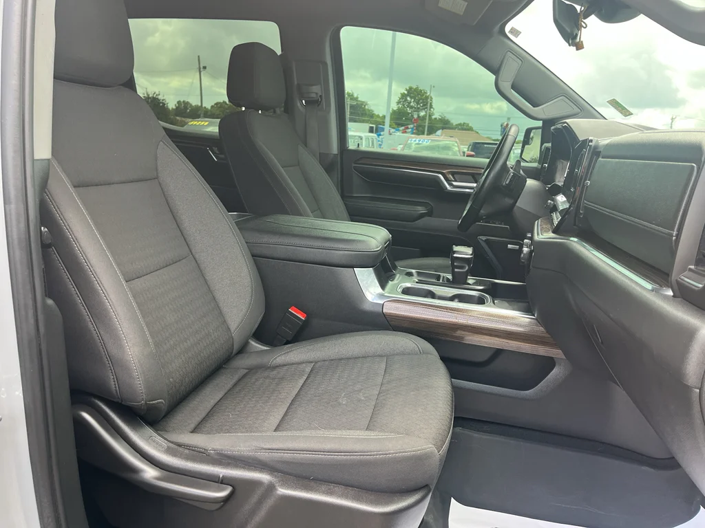 Certified Used 2024 Slate Gray Metallic Chevrolet LT Trail Boss image 24