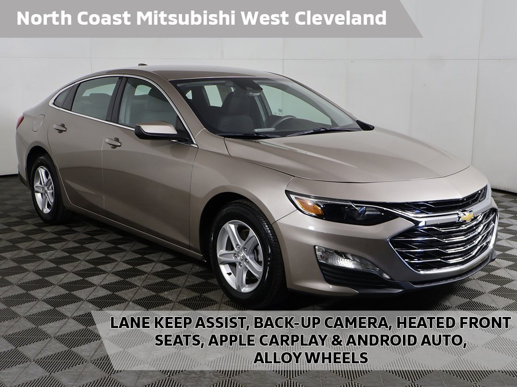 2023 Chevrolet Malibu 1LT