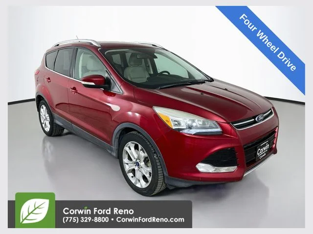 2016 Ford Escape