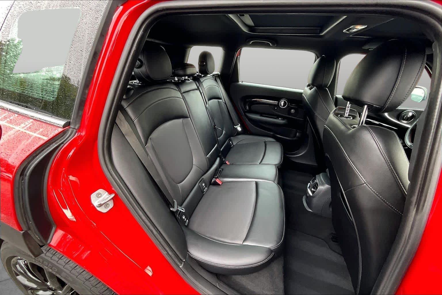 Used 2017 Blazing Red Metallic MINI Cooper image 17