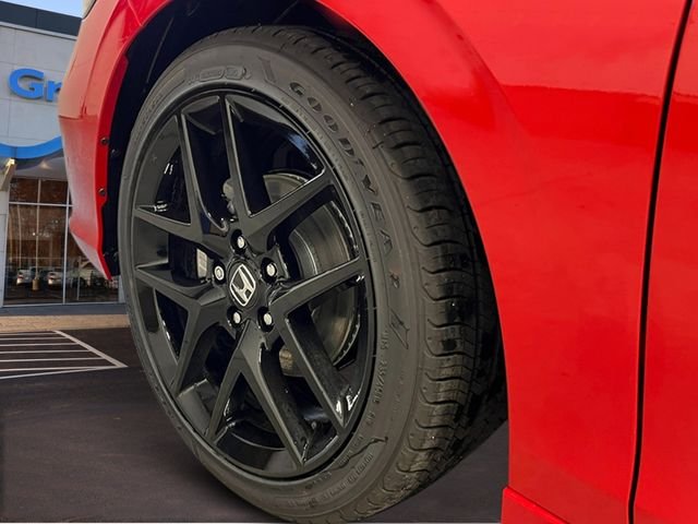 New 2026 Rallye Red Honda Sport image 11