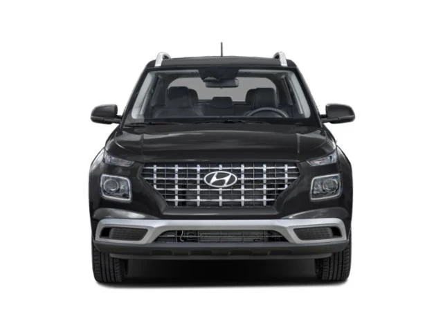 Used 2024 Ultimate Red Hyundai SEL image 7