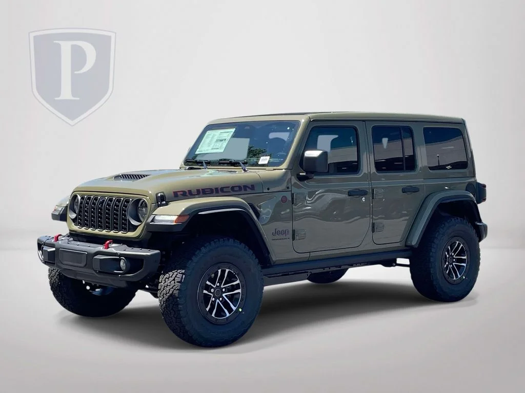 New 2026 41 Exterior Paint Jeep Rubicon X image 4