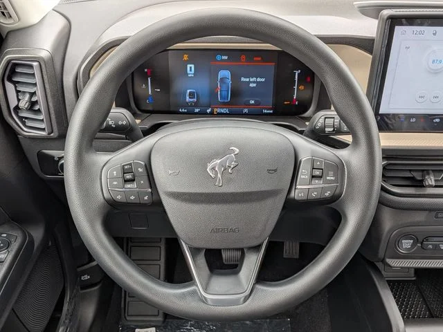 New 2026 Carbonized Gray Metallic Ford Big Bend® image 18