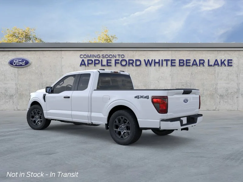 New 2026 White Ford STX image 26