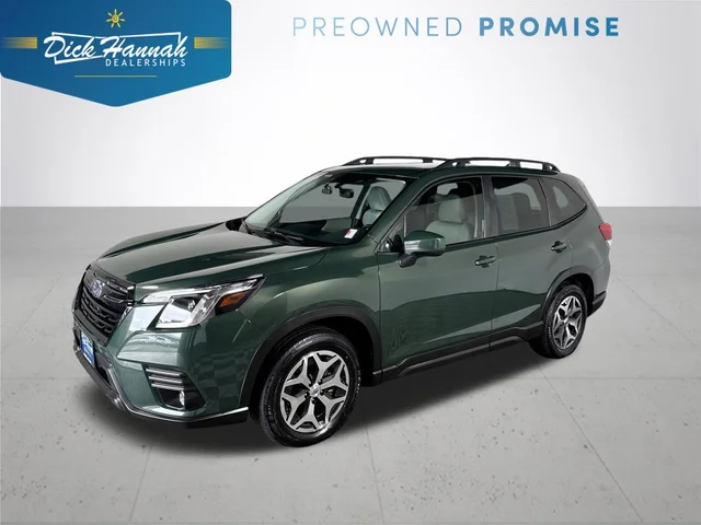 2024 Subaru Forester Premium