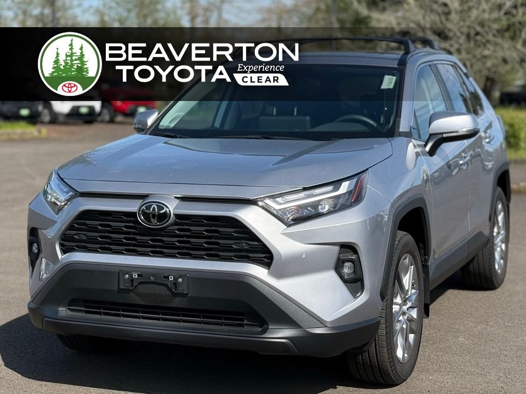 2023 Toyota RAV4 XLE Premium