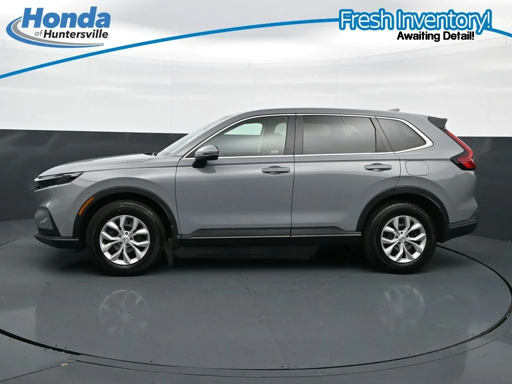 Certified Used 2025 Urban Gray Pearl Honda 1.5T AWD LX image 6