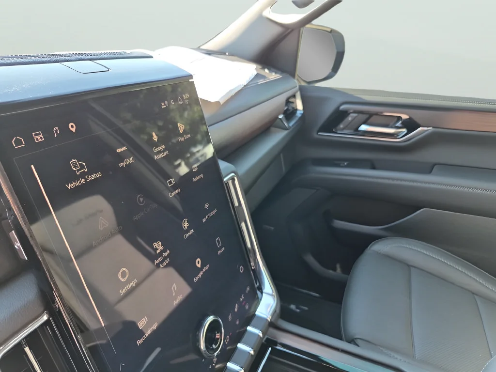 New 2026 GMC Yukon Denali, photo 23