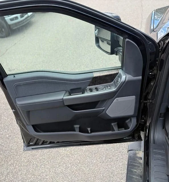 New 2026 Agate Black Metallic Ford F-350® Lariat® image 14