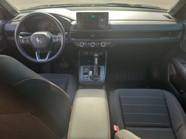 Certified Used 2026 Solar Silver Metallic Honda Sport image 18