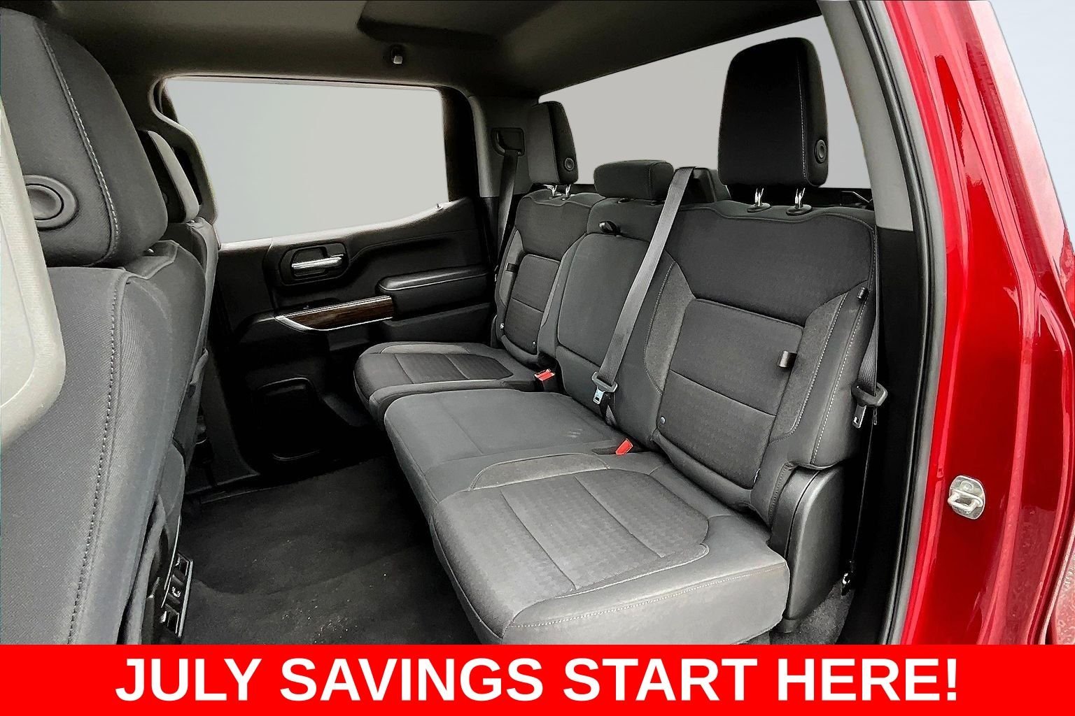 Used 2020 Red GMC Elevation image 27