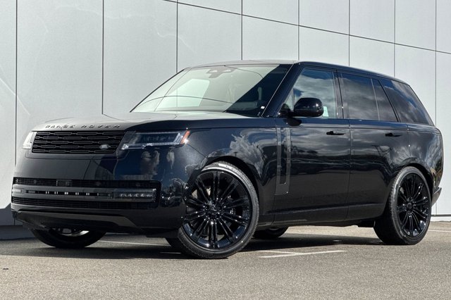 2026 Land Rover Range Rover SE