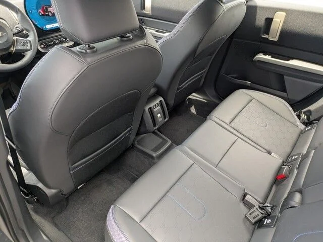 Used 2025 Silver MINI Cooper S ALL4 image 16