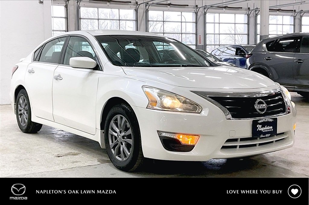 2015 Nissan Altima S