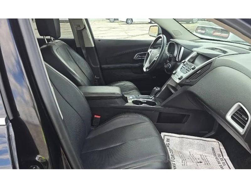 Used 2017 Black Chevrolet Premier image 5