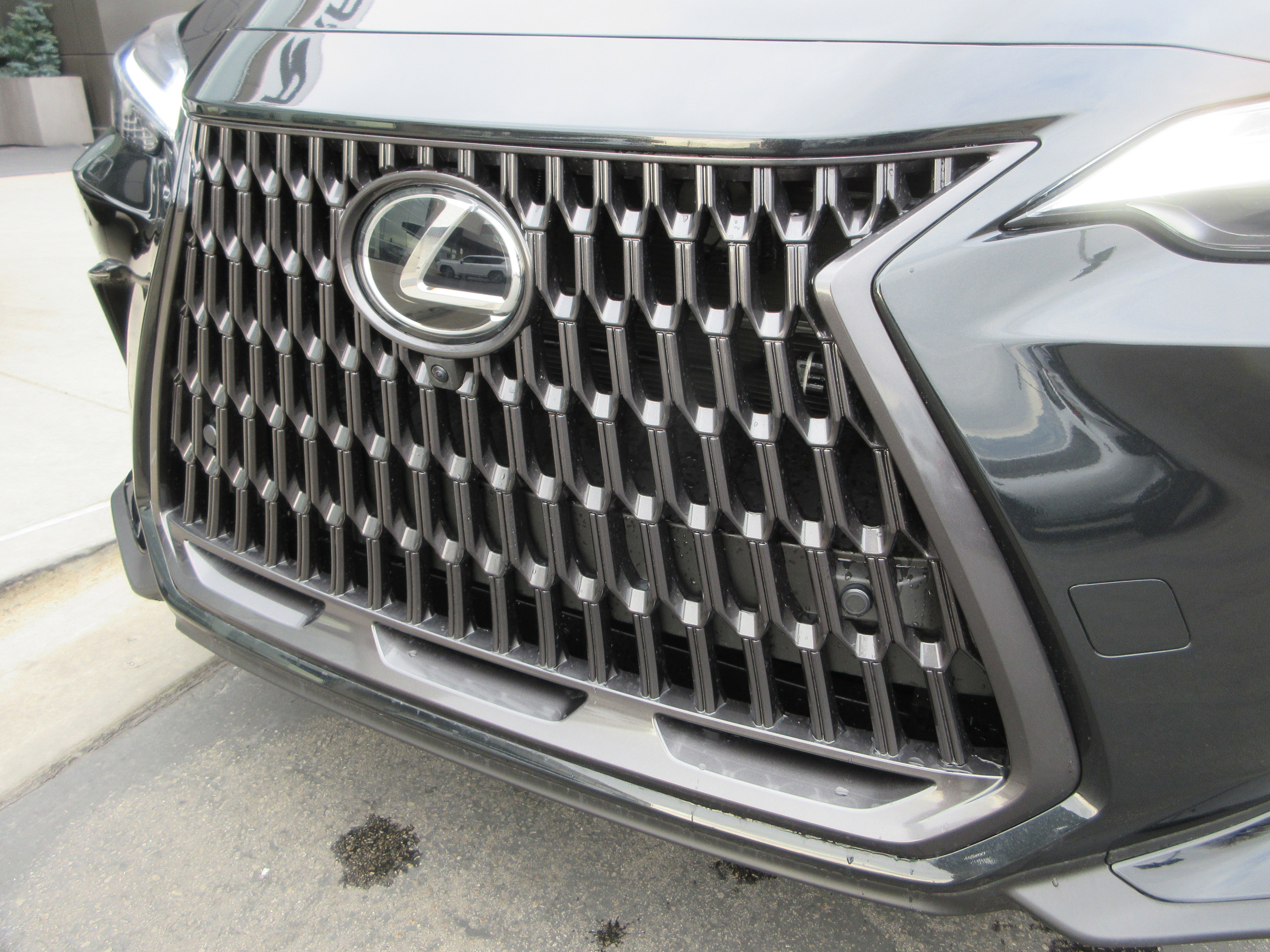 2026 Lexus NX 450h+ Luxury - Photo 15