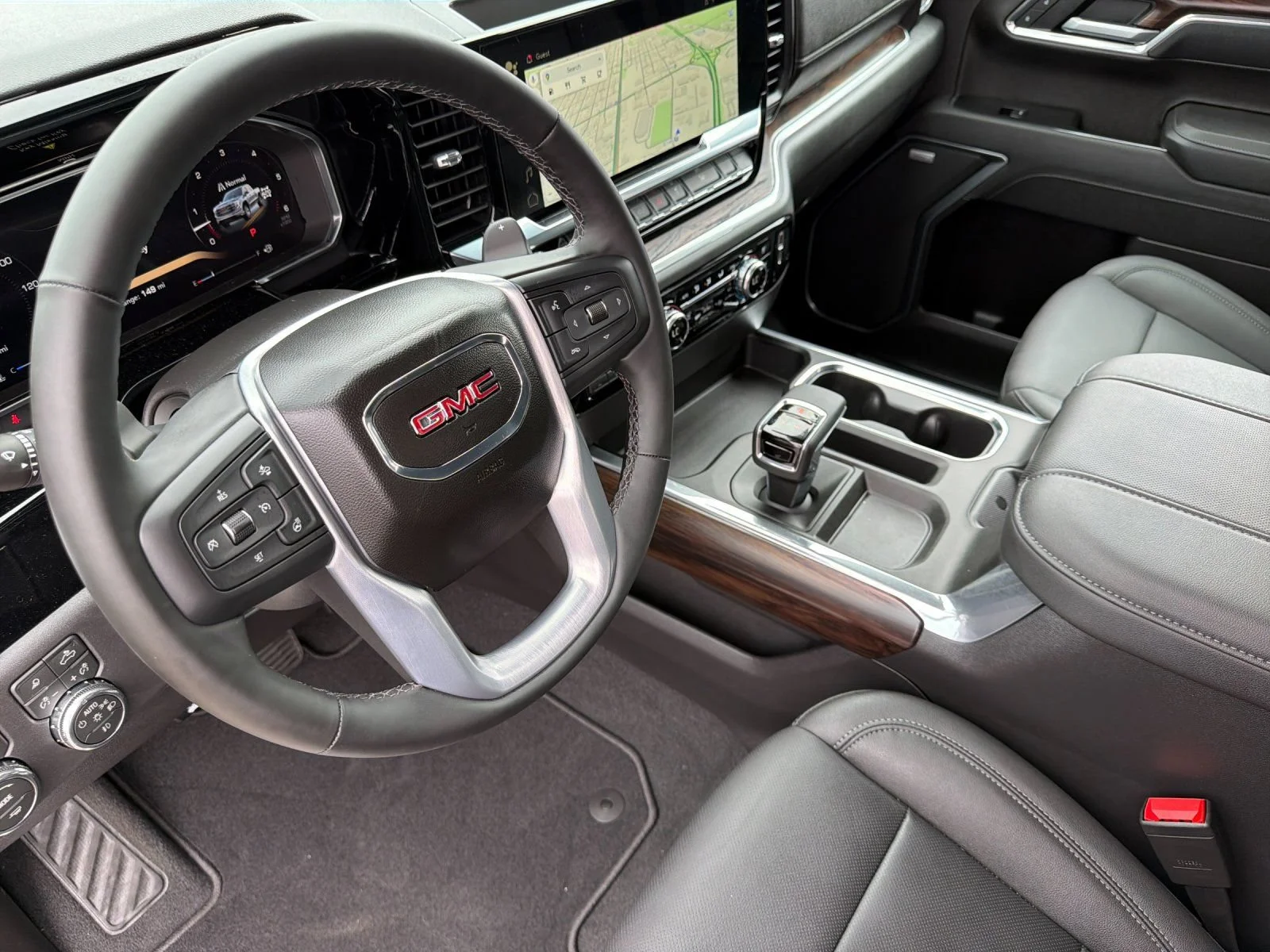 2026 GMC Sierra 1500 SLT - Photo 9
