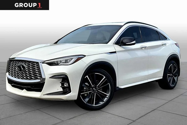 2023 INFINITI QX55 ESSENTIAL