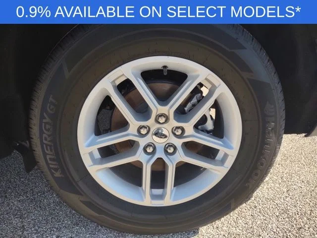 New 2026 Space White Metallic Ford Active image 24