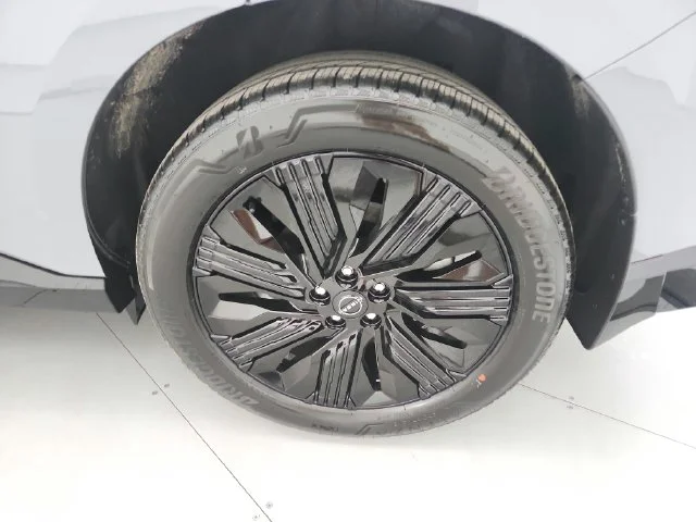 New 2027 Gray Nissan Dark Armor image 44