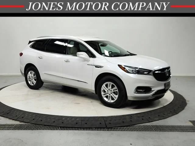 Pre-Owned 2020 Buick Enclave Premium