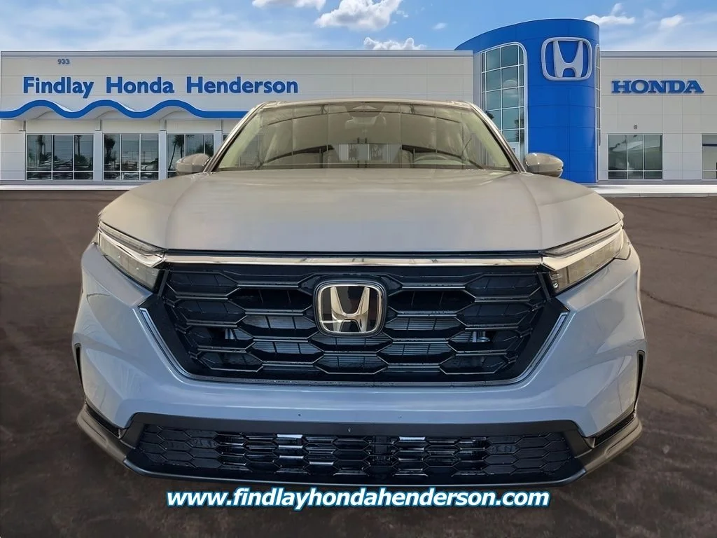 New 2026 Urban Gray Pearl Honda LX image 9