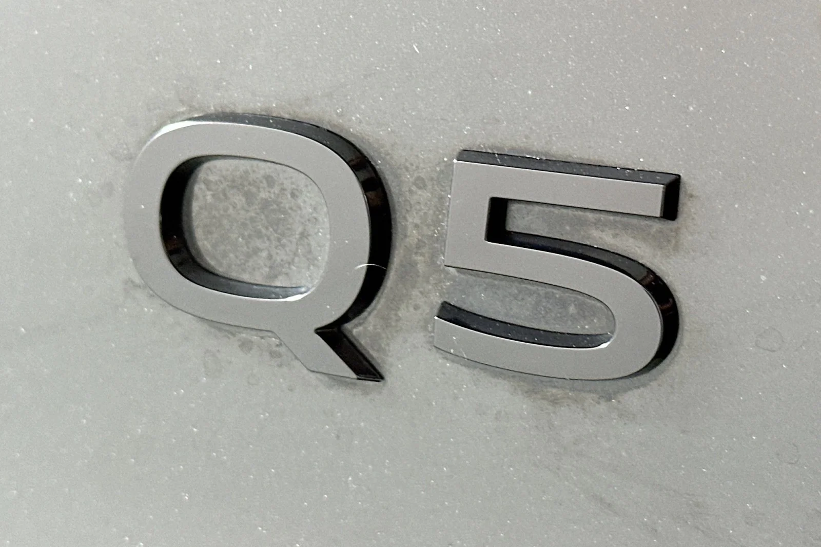 Used 2025 Mythos Black Metallic Audi Prestige image 10