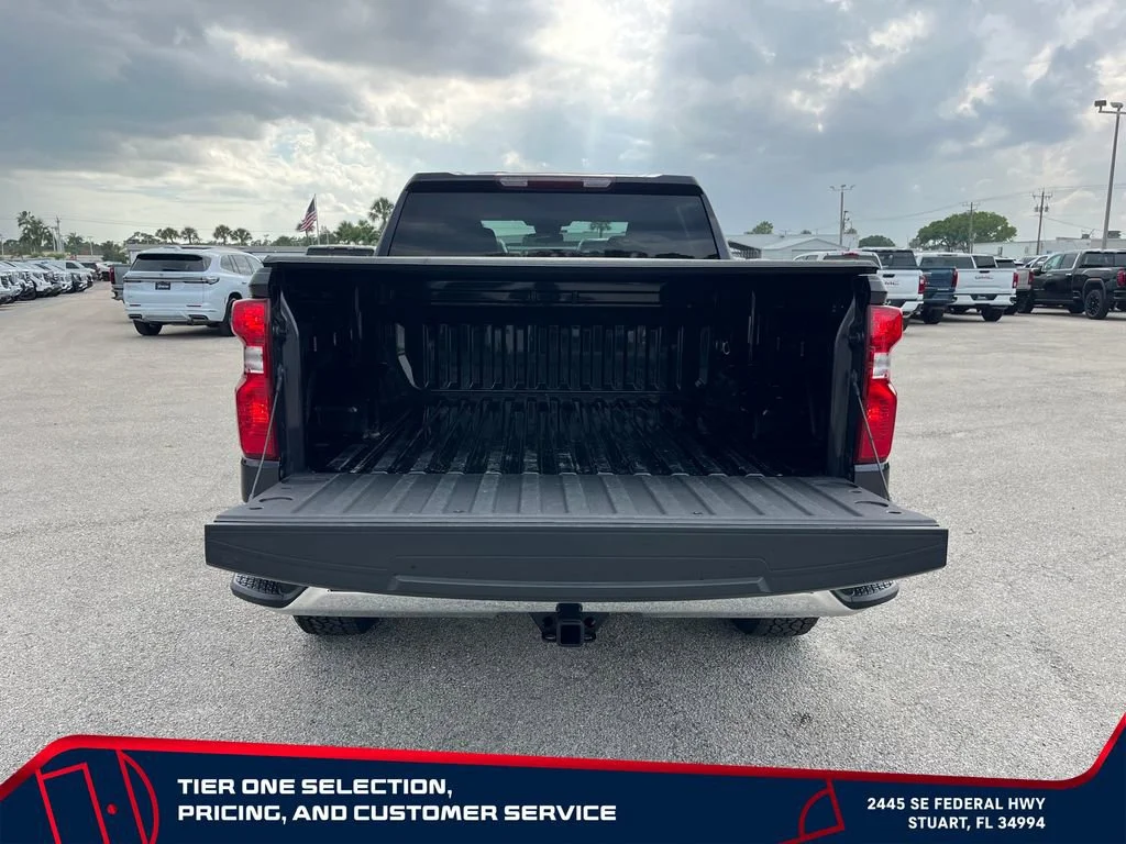 Used 2023 Dark Ash Metallic Chevrolet LT image 31