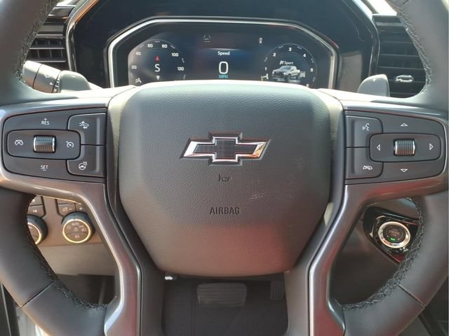 New 2026 Summit White Chevrolet ZR2 image 11