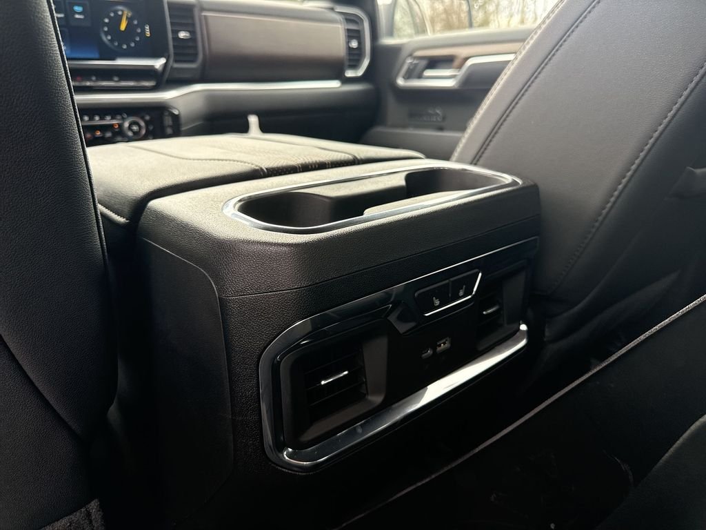 Used 2025 Gray Chevrolet High Country image 20