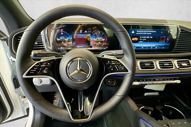 New 2026 Polar White Mercedes-Benz GLE 450 image 41