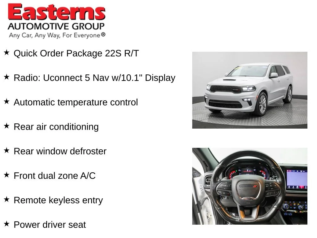 Used 2022 White Dodge R/T image 11