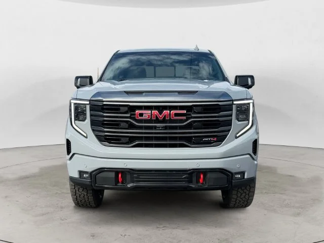 Used 2024 Gray GMC AT4 image 3