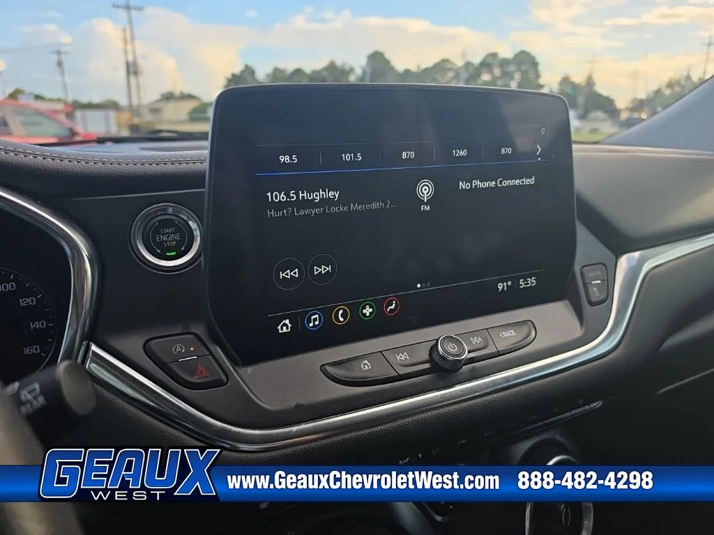 Used 2023 Beige Chevrolet LT image 13