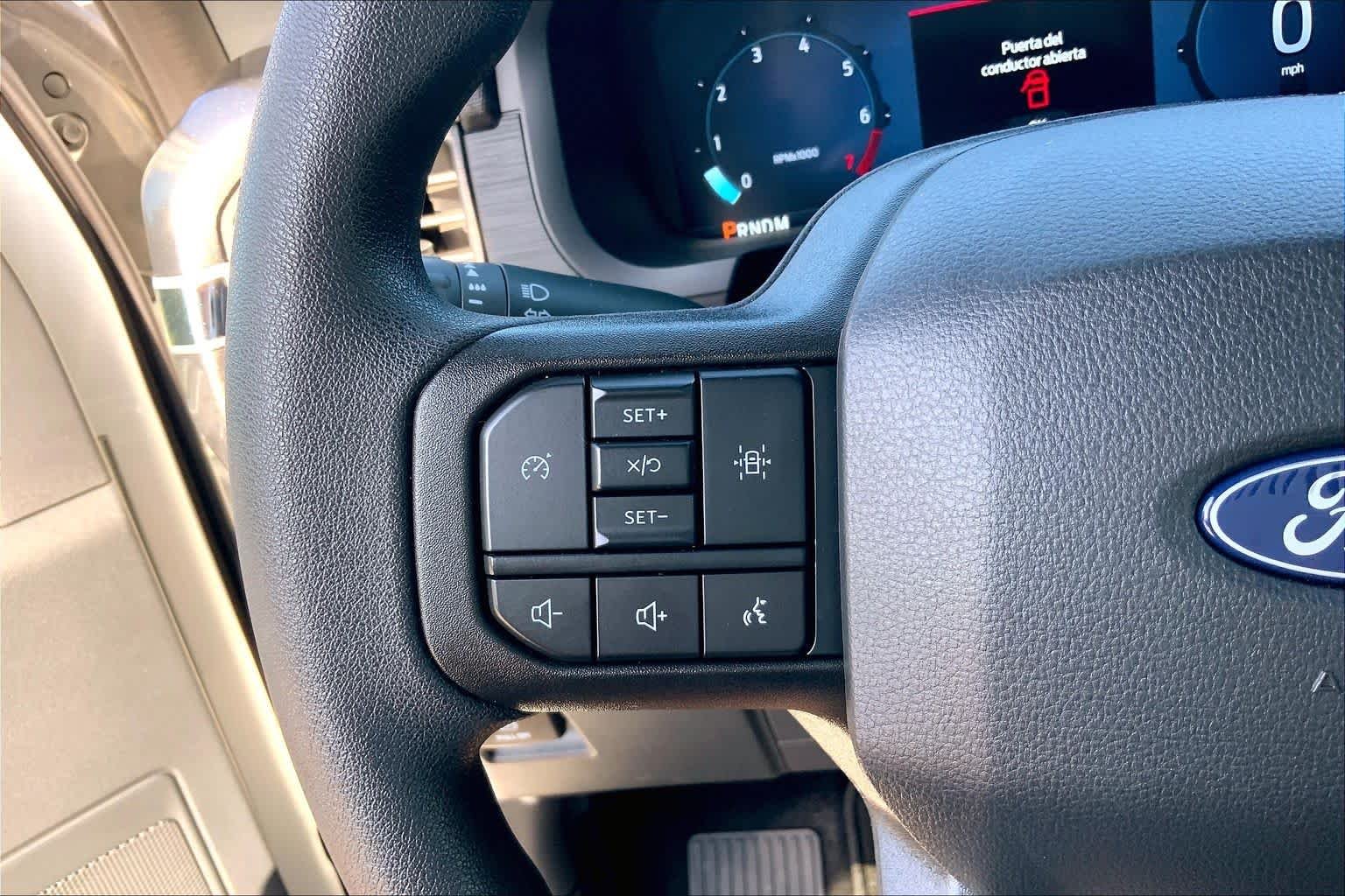 Used 2025 Oxford White Ford STX image 23