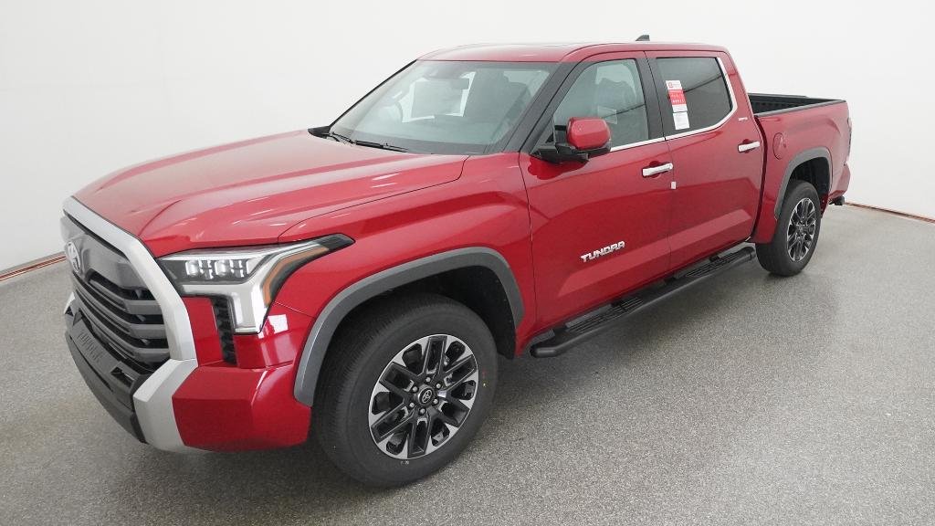Certified Used 2026 Supersonic Red Toyota Limited image 65