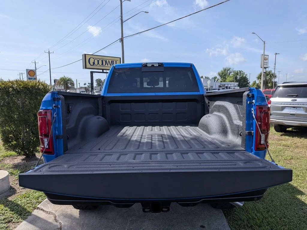 New 2026 Hydro Blue Pearlcoat RAM Power Wagon image 12
