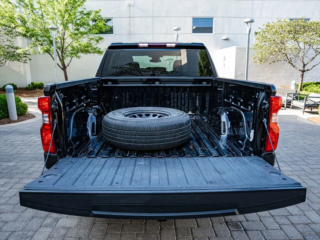 Used 2024 Black Chevrolet Custom image 38