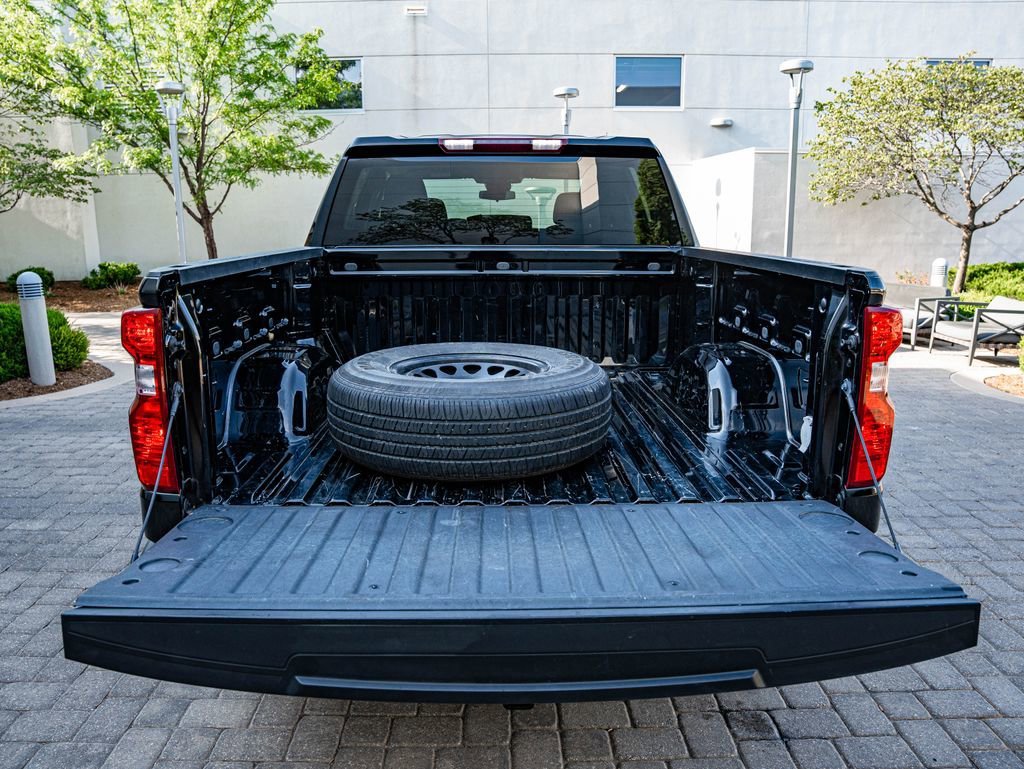 Used 2024 Black Chevrolet Custom image 38