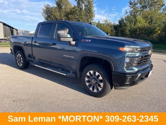2024 Chevrolet Silverado 2500HD