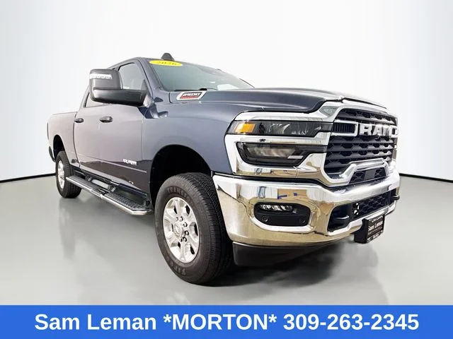 2026 Ram 2500 Big Horn