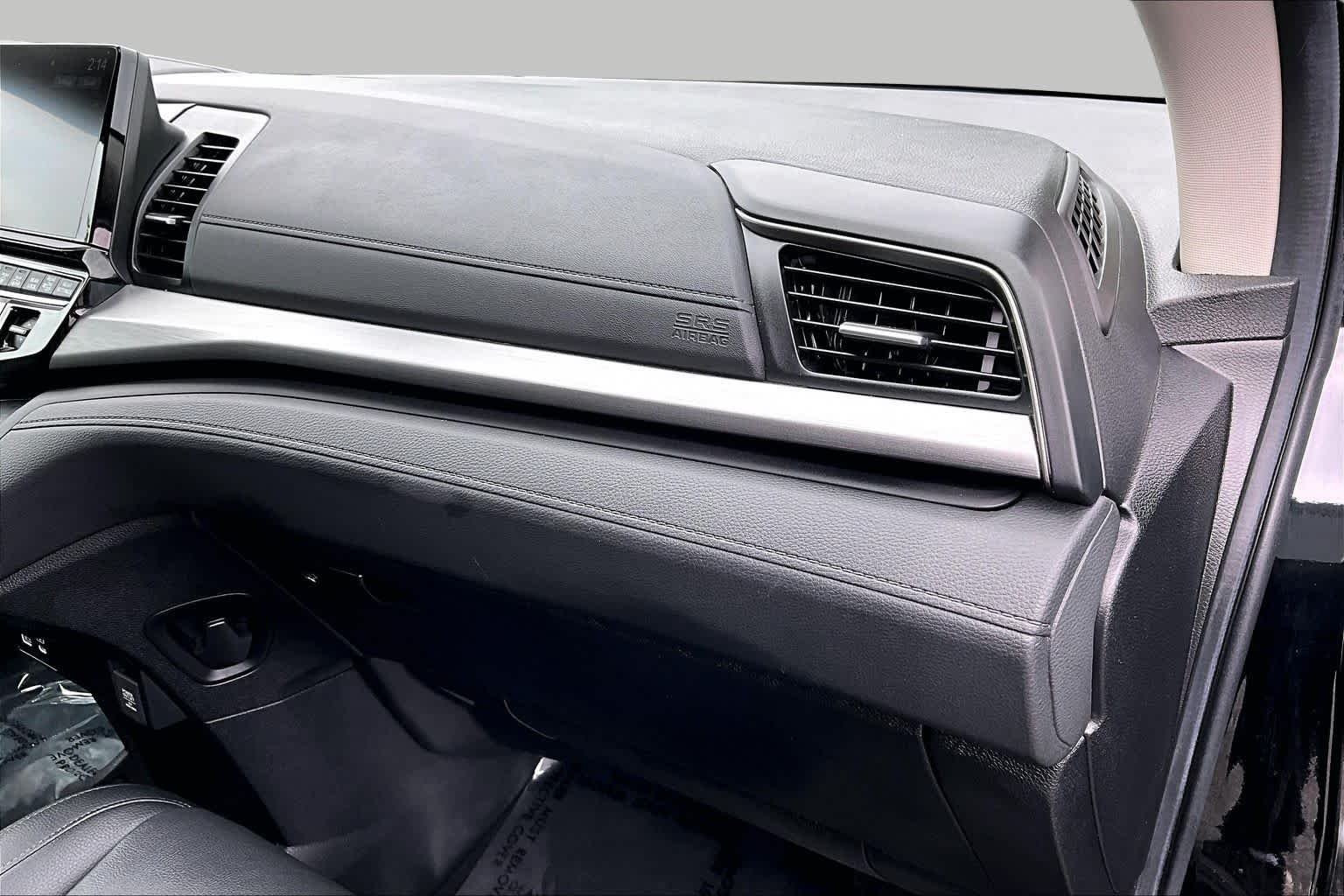 Used 2025 GRAY Honda EX-L image 19