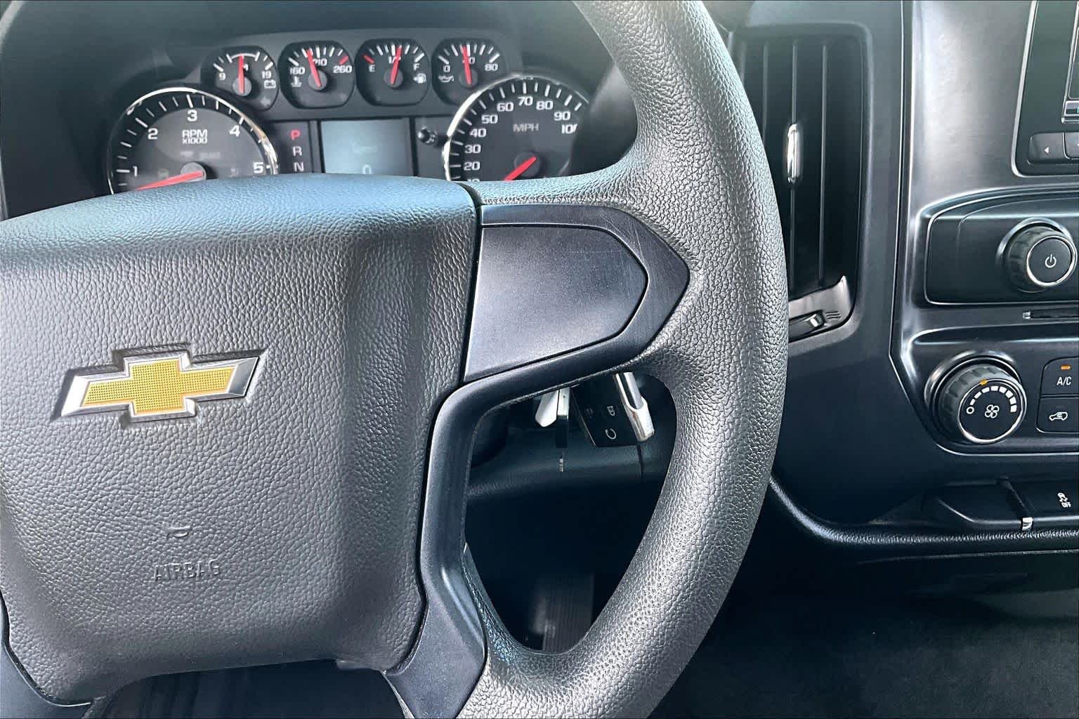 Used 2015 Black Chevrolet LS image 24