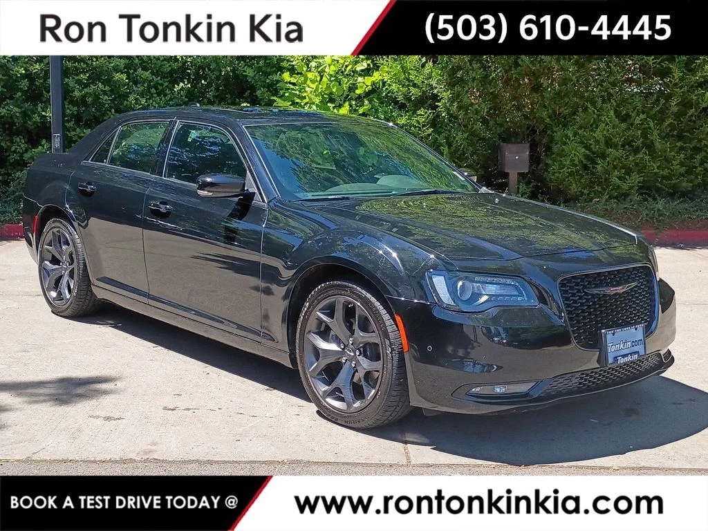 Used 2023 Gloss Black Chrysler S image 1